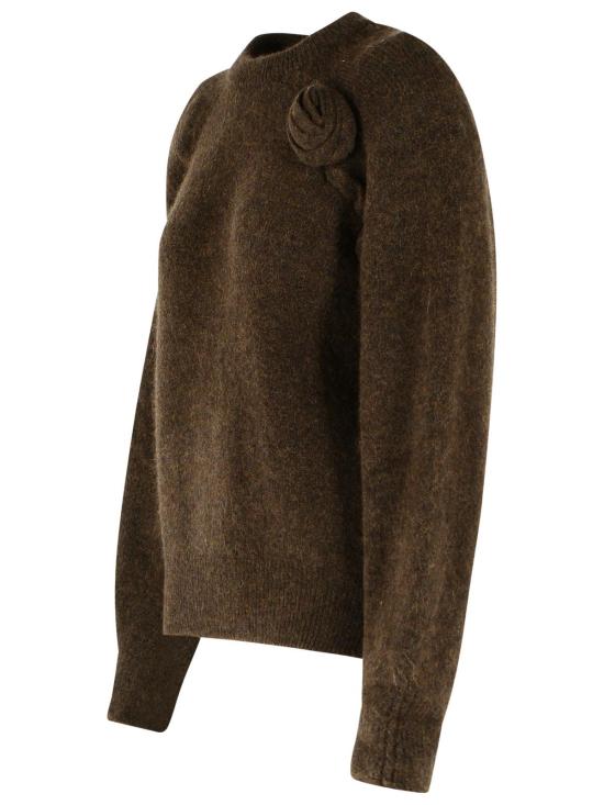 26FW 로테이트 스웨터 1166611667 Brown - ROTATE