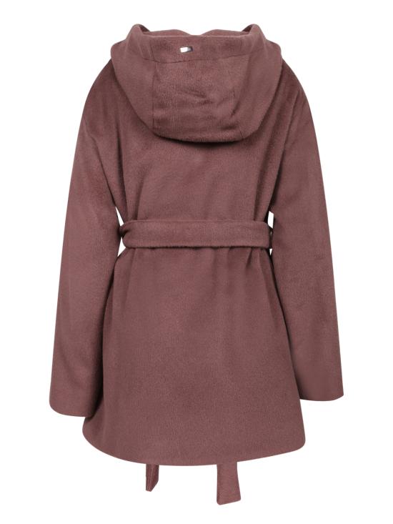 27FW 에르노 트렌치 코트 GC00083DR 33499 8810 Brown - HERNO