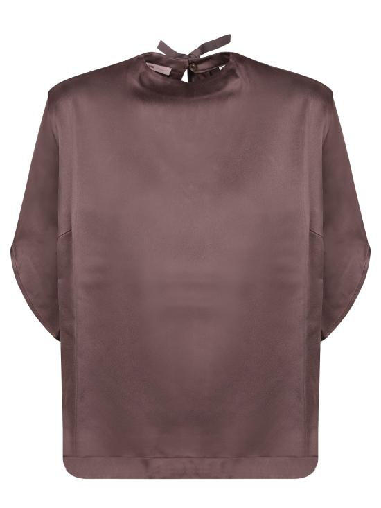 27FW 에르노 탑 BL00018DR 12727 8810 Brown