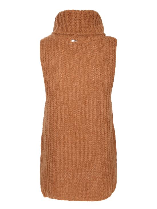 27FW 에르노 스웨터 ML000027D 70392 2155 Brown - HERNO