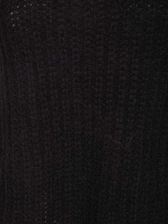 27FW 에르노 스웨터 ML000027D 70392 9300 Black - HERNO