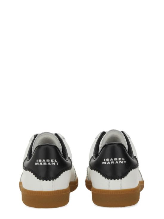 26FW 이자벨마랑 브라이스 스니커즈 BK0014FA A1E21S20WH WHITE - ISABEL MARANT