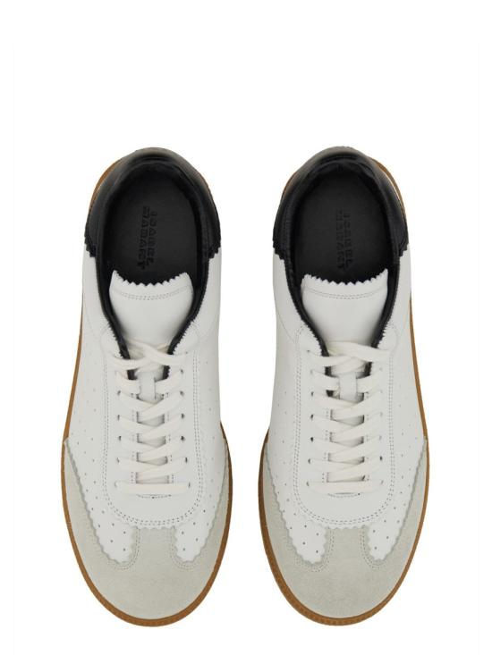 26FW 이자벨마랑 브라이스 스니커즈 BK0014FA A1E21S20WH WHITE - ISABEL MARANT