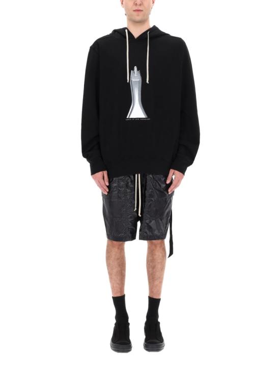 26SS 다크쉐도우 탑 DU01F4262 FEP5P0911 BLACK - DRKSHDW