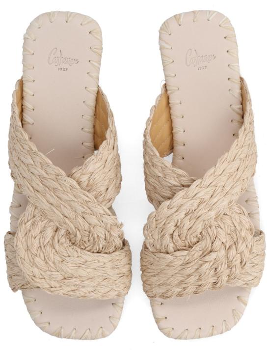 26SS 까스따네르 샌들 026145 202 CRUDO BEIGE - CASTANER