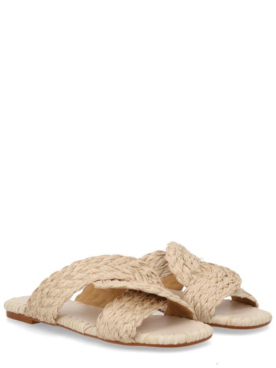 26SS 까스따네르 샌들 026145 202 CRUDO BEIGE - CASTANER