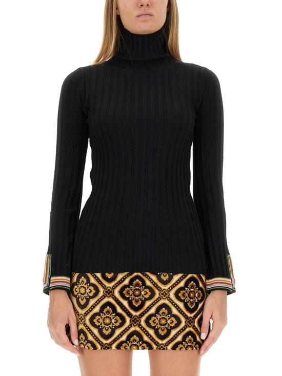  에트로 스웨터 11549 92420001 BLACK - ETRO