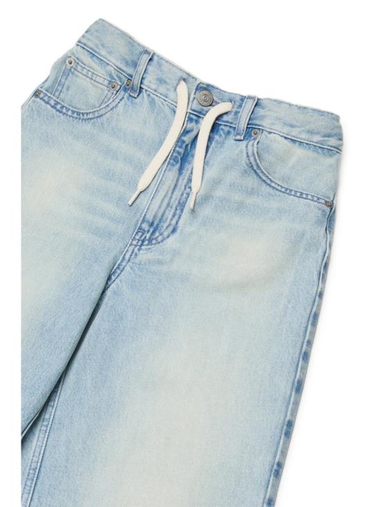26SS MM6 메종마르지엘라 팬츠 M60209K MM06YM601 BLUE - MM6 MAISON MARGIELA