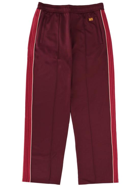 25FW 웨일즈보너 트레이닝/조거 팬츠 MA25JE14 JE10350 BORDEAUX