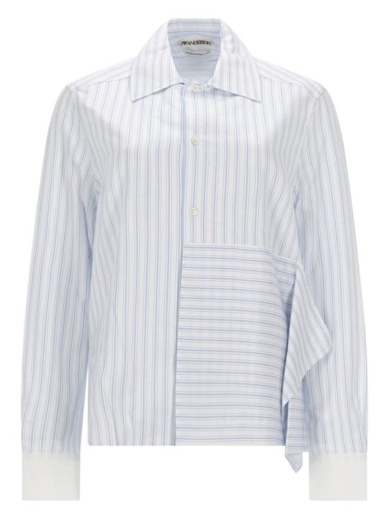 26SS JW앤더슨 셔츠 SH0386 PG1892023 AZURE