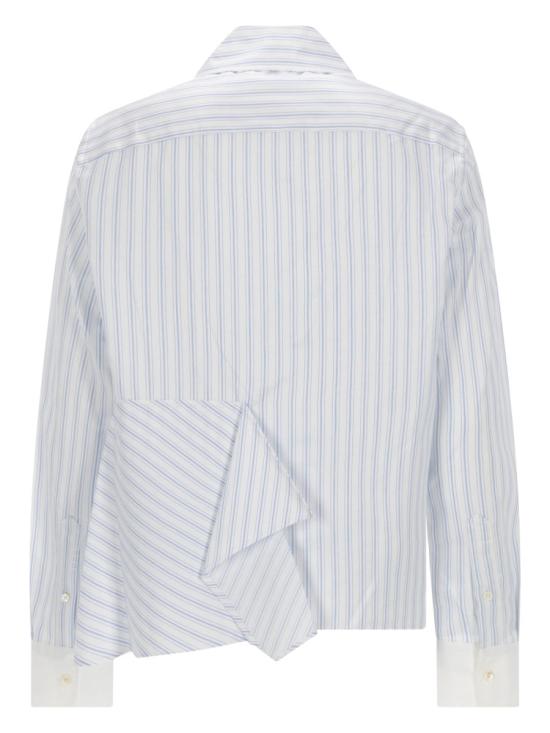 26SS JW앤더슨 셔츠 SH0386 PG1892023 AZURE - JW ANDERSON