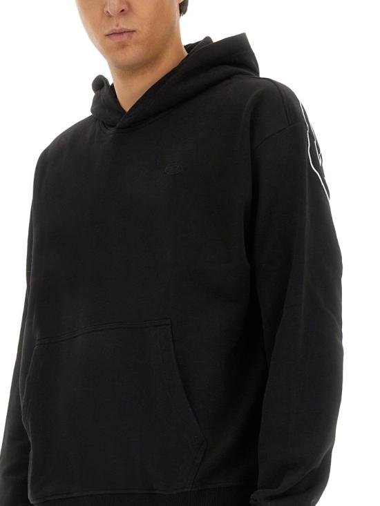 26SS 디젤 S 맥스 후드 메고발 D 후드 A11304 0GYCJ9XX BLACK - DIESEL
