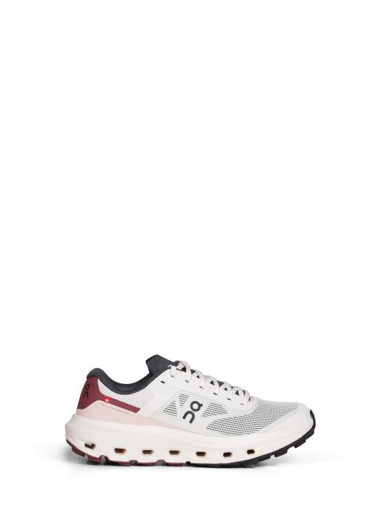 26FW 온 러닝 스니커즈 3WG30195308OYSTERBARBERRY WHITE