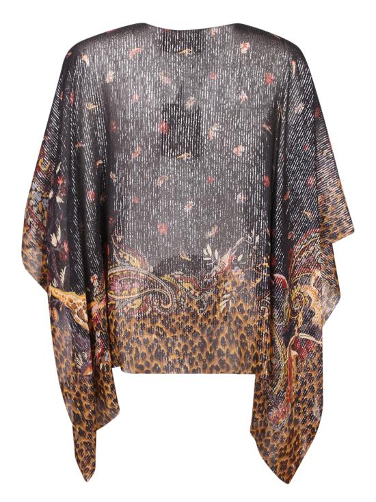 27FW 에트로 케이프 WRJA0027 AK165 X0812 Multi - ETRO