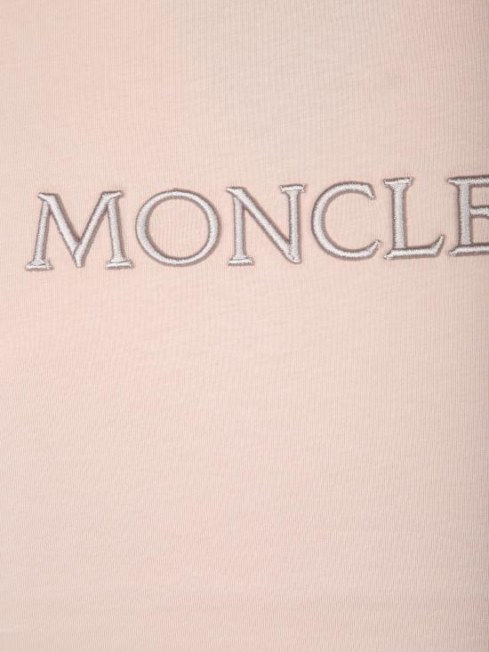 27FW 몽클레어 탑 L20938C000 21 89AUO 50X Pink - MONCLER