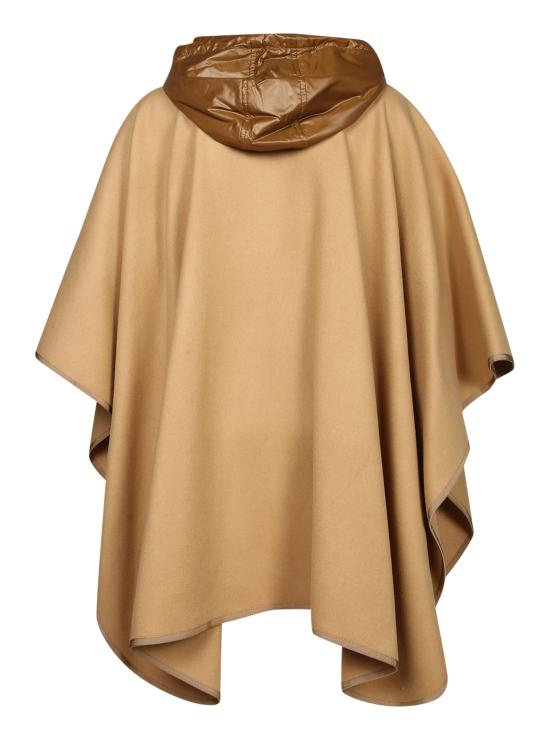27FW 몽클레어 케이프 L20933G000 19 599DP 249 Beige - MONCLER