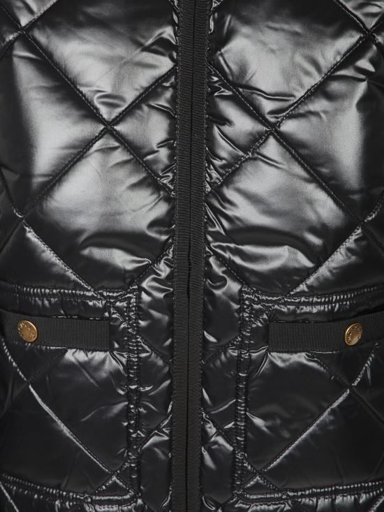 27FW 몽클레어 가디건 L20939B000 04 M1113 999 Black - MONCLER