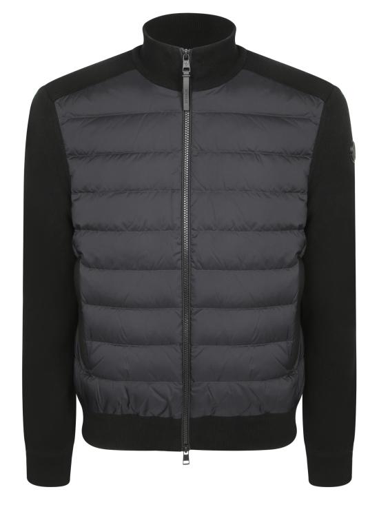 27FW 몽클레어 가디건 L20919B000 11 M4281 999 Black