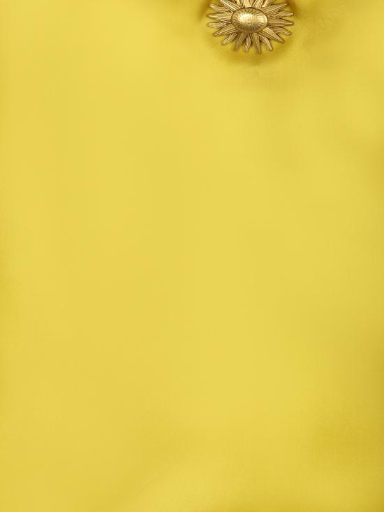 27FW 블리스코 롱 원피스 VDAW00002 ENERGETIC Yellow - VLISCO