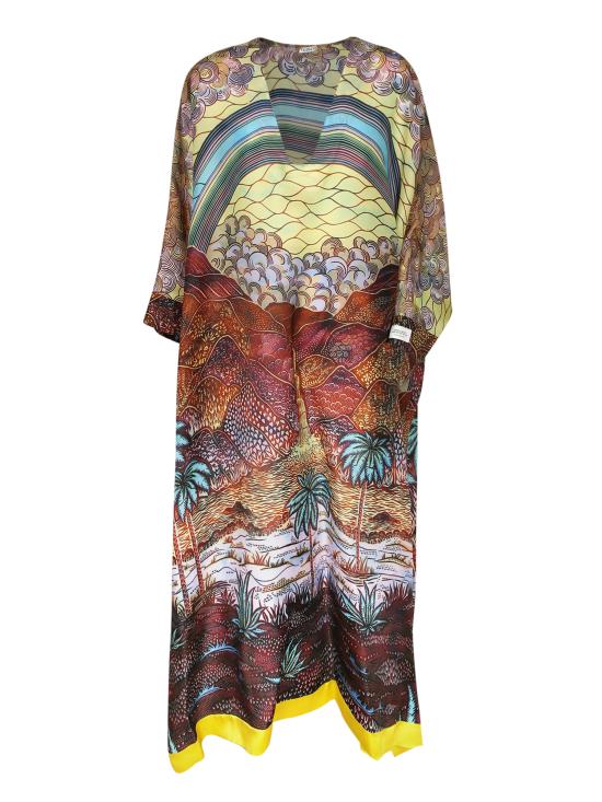 27FW 블리스코 롱 원피스 VDAW00001 RAINBOW Multi