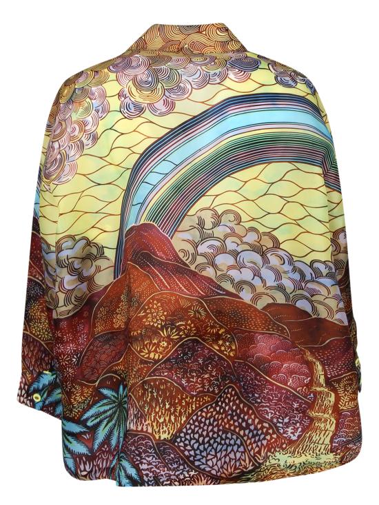 27FW 블리스코 블라우스 VDAW00034 RAINBOW Multi - VLISCO