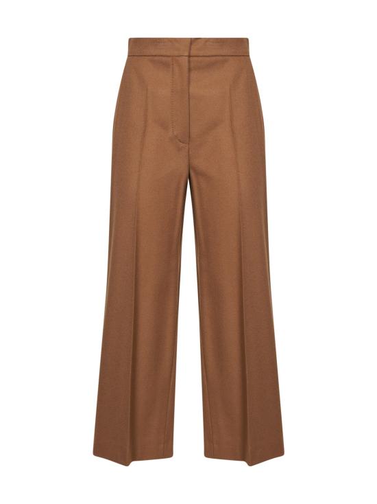 26FW 막스마라 팬츠 2626136112600MSTMARENGO025 BROWN