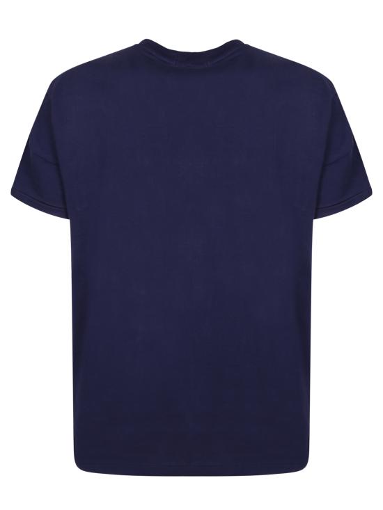 27FW 폴로 랄프로렌 탑 710B20222 001 Blue - POLO RALPH LAUREN