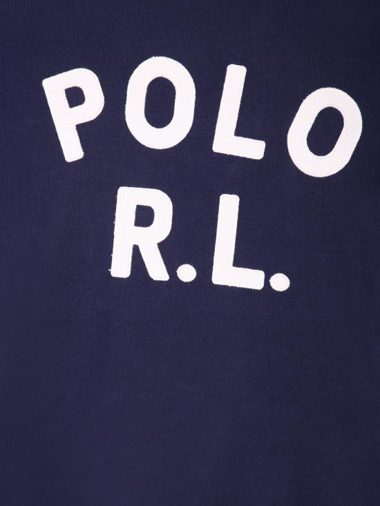 27FW 폴로 랄프로렌 탑 710B20222 001 Blue - POLO RALPH LAUREN