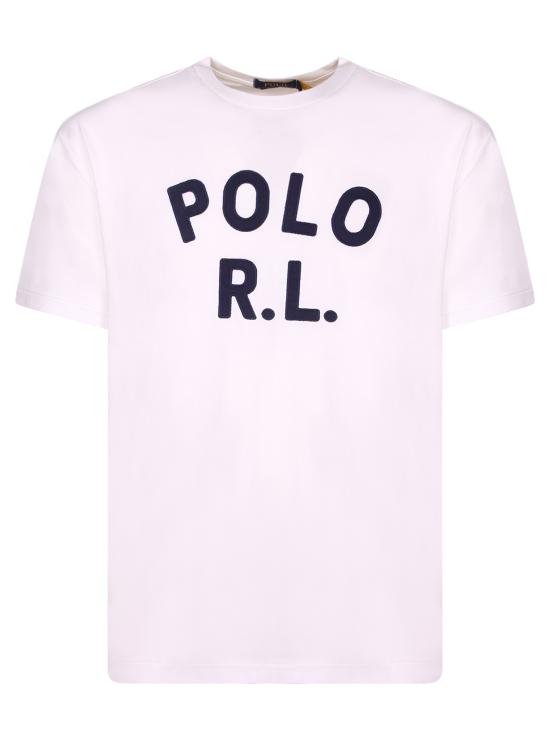 27FW 폴로 랄프로렌 탑 710B20222 003 White