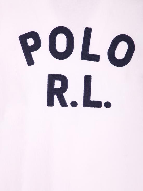 27FW 폴로 랄프로렌 탑 710B20222 003 White - POLO RALPH LAUREN