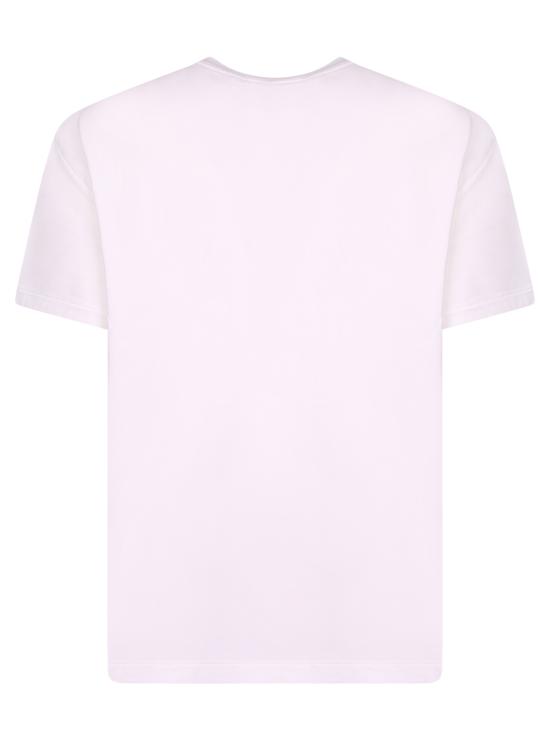 27FW 폴로 랄프로렌 탑 710B20222 003 White - POLO RALPH LAUREN