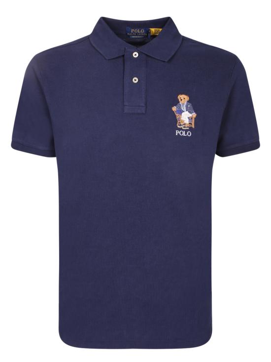 27FW 폴로 랄프로렌 탑 710B18546 001 Blue