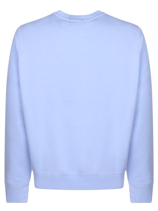 27FW 폴로 랄프로렌 긴팔 티셔츠 710B18538 001 Blue - POLO RALPH LAUREN