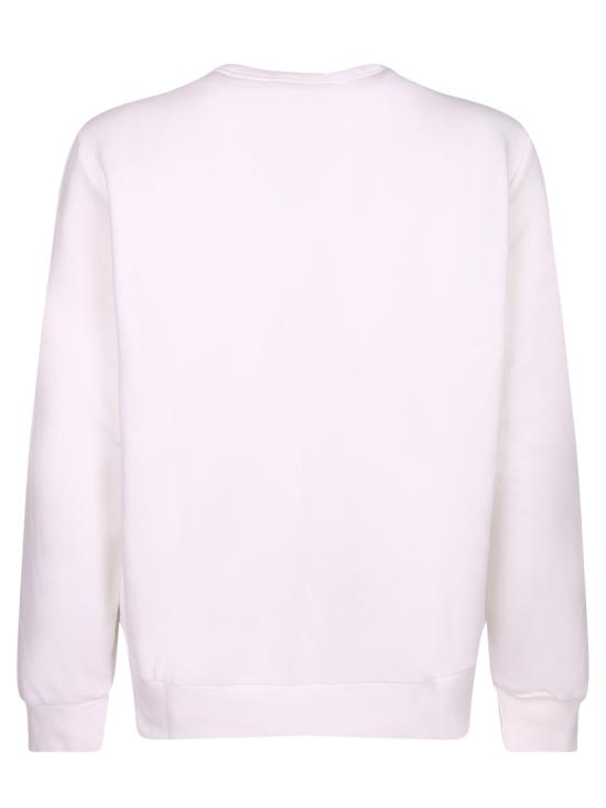 27FW 폴로 랄프로렌 긴팔 티셔츠 710B20223 001 White - POLO RALPH LAUREN