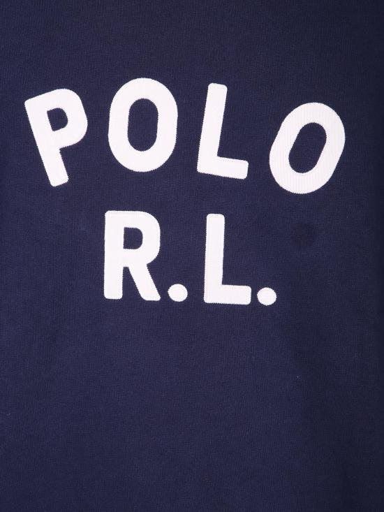 27FW 폴로 랄프로렌 긴팔 티셔츠 710B20223 002 Blue - POLO RALPH LAUREN