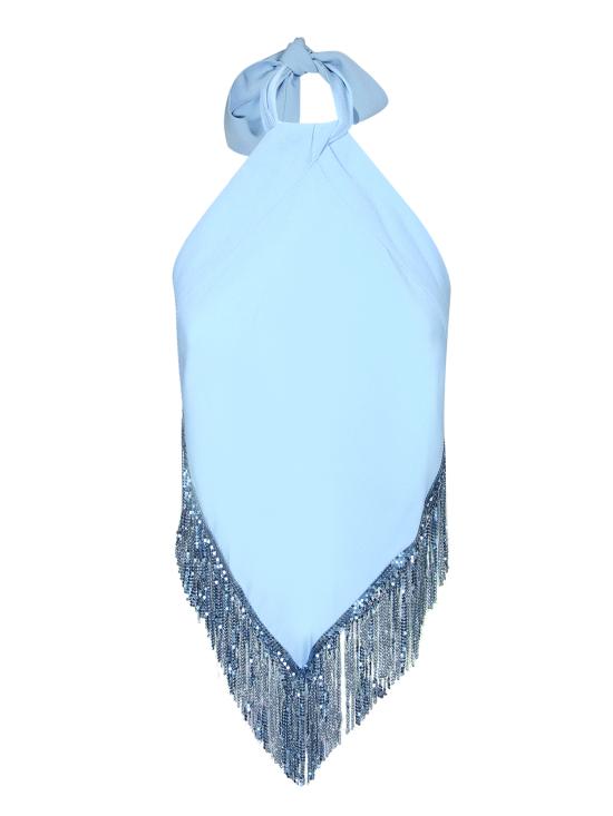 27FW 파코라반 탑 26AXTO277 AC0069 P446 Blue