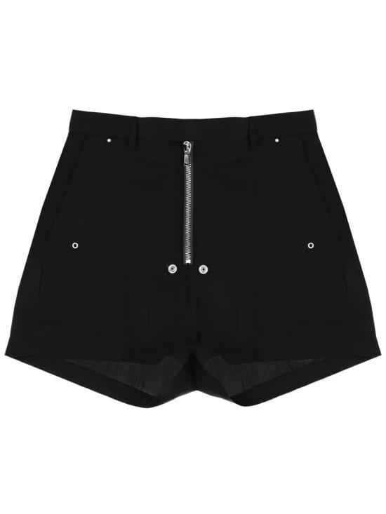 26SS 릭 오웬스 숏팬츠 RP01F6306 WG09 BLACK