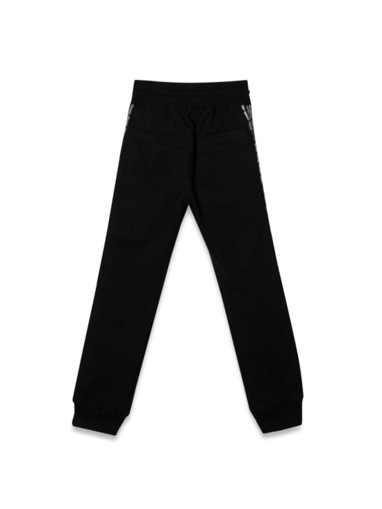  지방시 트레이닝/조거 팬츠 H24184K 09B BLACK - GIVENCHY