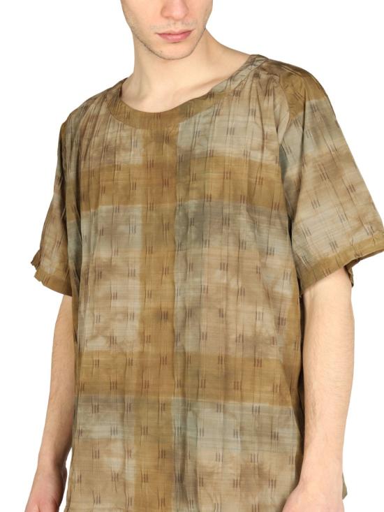  니들스 탑 KP110 KHAKI BROWN - NEEDLES