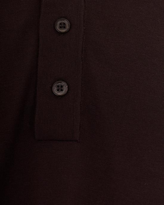 26SS 파올로 페코라 탑 A006 BROWN