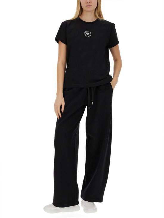  스텔라 맥카트니 트레이닝/조거 팬츠 6J0269 3SPY551000 BLACK - STELLA MCCARTNEY