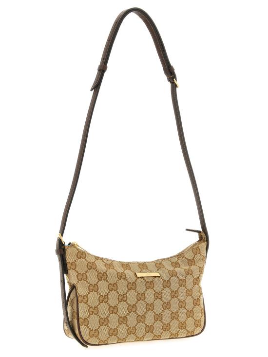 26FW 구찌 레이디 루네타 스몰 숄더백 874743FAF7Y9651 Beige - GUCCI