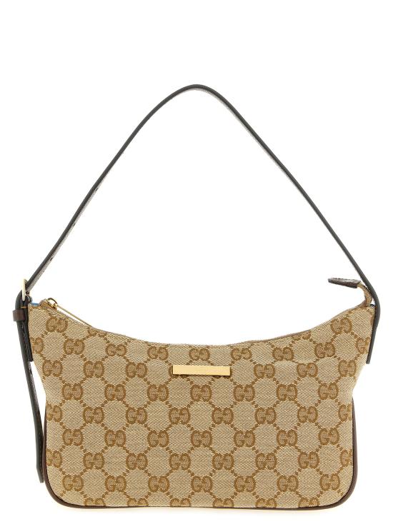 26FW 구찌 레이디 루네타 스몰 숄더백 874743FAF7Y9651 Beige