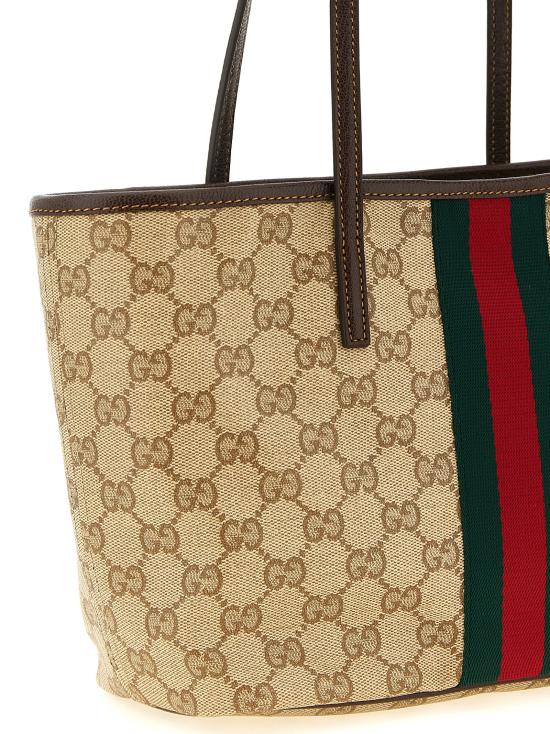 26FW 구찌 트라이베카 스몰 토트백 875236FAF798547 Beige - GUCCI