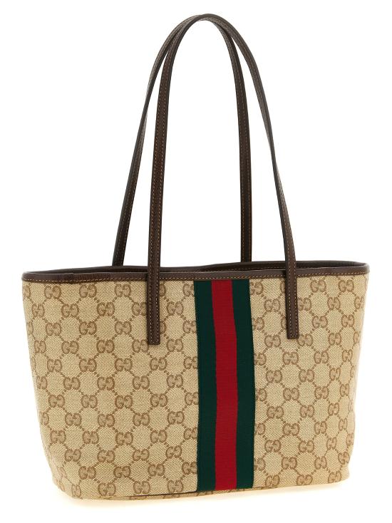26FW 구찌 트라이베카 스몰 토트백 875236FAF798547 Beige - GUCCI