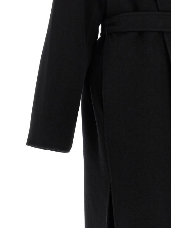 26FW 더로우 키아라 코트 키아라 코트 R000442W1439BLK Black - THE ROW