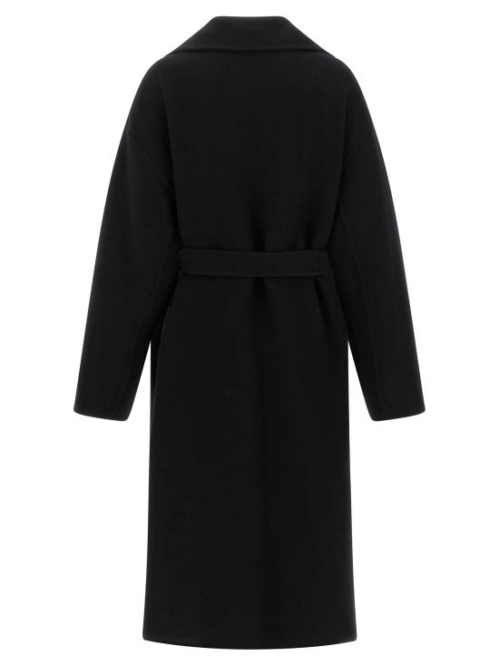 26FW 더로우 키아라 코트 키아라 코트 R000442W1439BLK Black - THE ROW