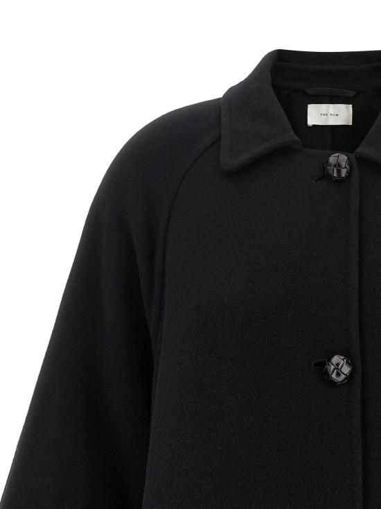 26FW 더로우 이나 코트 R000050W1439BLK Black - THE ROW