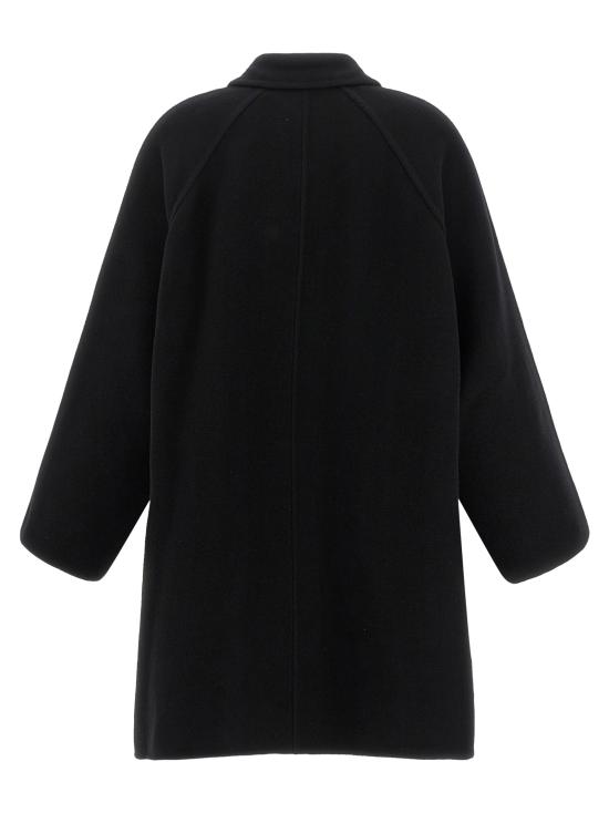 26FW 더로우 이나 코트 R000050W1439BLK Black - THE ROW