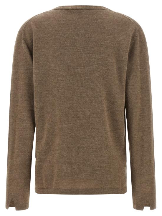 26FW 더로우 가디건 R000702Y1026TPM Beige - THE ROW